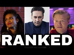 All 34 Black Mirror Episodes RANKED