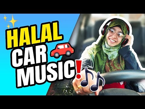 10 HALAL MUSIC ALTERNATIVES TO LISTEN TO IN THE CAR 🚗 | Bliifee