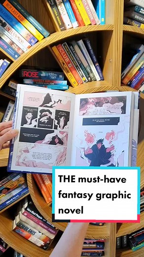 Return to the world of Shadow and Bone with DEMON IN THE WOOD, the must-have prequel graphic novel. Out now!! #yabooks #booktok #leighbardugo #thedarkling #graphicnovel