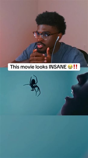 Crawlers Trailer Reaction 😳 #crawlers #trailer | Trailers
