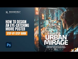 Step-by-Step Guide: How to Design an Eye-Catching Movie Poster