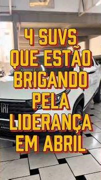 4 SUVs That Are Expecting to Be Bestsellers in April 2026