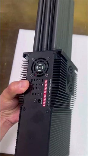 2026 RF Jammer Evolution: The Future of Signal Interference