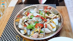 24K views · 151 reactions | This steamed lala with ginger recipe only...