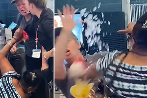 McDonald’s worker defends herself from attacking customer: ‘I’ll destroy you!’