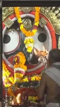 Divine Sandhya Alati of Lord Jagannath | Live Darshan from Jagannath Temple Puri