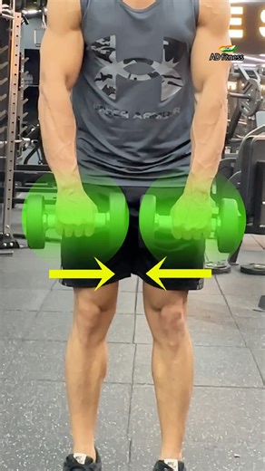 🔱DB UPRIGHT ROW VARIATIONS / KNOW THE DIFFERENCE! #upperbodyworkout #shoulderworkout #gymtips #yt
