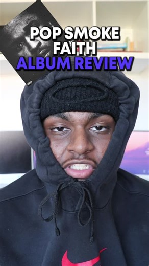 Pop Smoke Faith Album Review