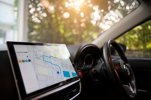 Los 5 mejores navegadores GPS para el coche, analizados: fiables y seguros