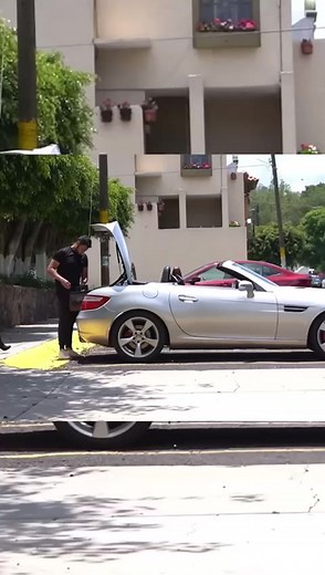 Pt. 3 “ME R3CH4X0!! por ser BOLERO hasta que VIO MI MERCEDES CONVERTIBLE” 😡😱😤 #fyp #you #parati #viralvideo