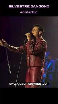 SILVESTRE DANGOND live in concert in Madrid #SilvestreDangond #Madrid #concert
