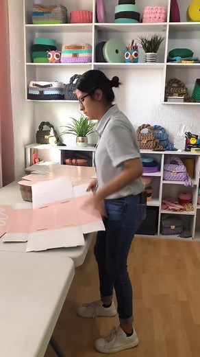 Empezamos el día preparando sus kits 🥰✨🧶😍😘🤩 Muchas gracias 🥳🥳🥳🥳👏👏👏👏 #handmadebag #trapillopillo #crochet #taller #tejidos