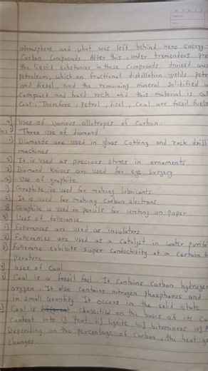 std 9 science 1 chp 13 exercise