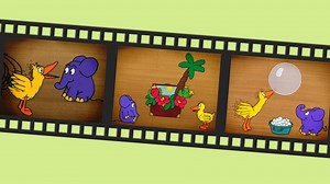 Die Maus : Mausspots - Ente und Elefant