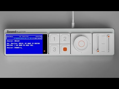 Now on Kickstarter: Modular Audio Hub with AI