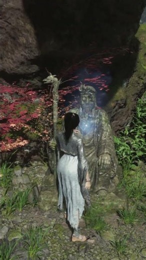 El secreto oculto en esta ermita de Wuchang 👁️✨ (2)