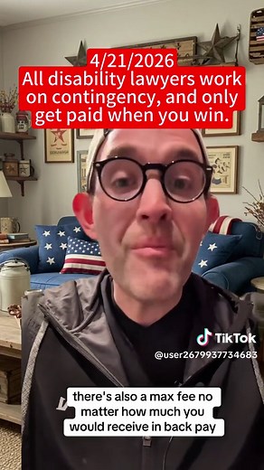 How Disability Lawyers Get Paid: What You Need to Know! 💰⚖️ #DisabilityLaw #LegalTips #Awareness #FinancialEducation #FYP #ssa #maybesantana #ssdi #foryou #storytime #pyf #disabilitybenefits #ssi #pov #disabilitylawyer #tiktok #story #backwardshatbarrister #disability #news #fypシ #Socialsecuritydisability #socialsecurity