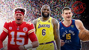 Top 10 Sports Moments Of 2023