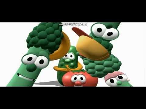 veggietales theme song cartoony 174