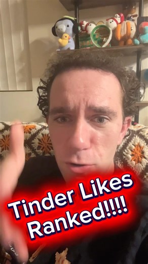 Ranking All My Tinder Likes WORST TO BEST #totallytubularjonathan #tinder #dating