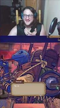 eeeewwww he wanted what #gaming #trashgoblin #streaming