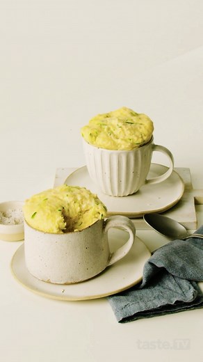 26K views · 85 reactions | Just when we thought we couldn’t love zucchini slice more, this easy microwave version came along. 10 minutes, 8 ingredients, a mug and a spoon is all you need. Recipe by @kitcheninkau For the recipe, hit the link in our Instagram bio or Google “Taste microwave zucchini slice in a mug” #zucchinislice #microwave #easybaking #mug #recipe | Taste.com.au | Facebook