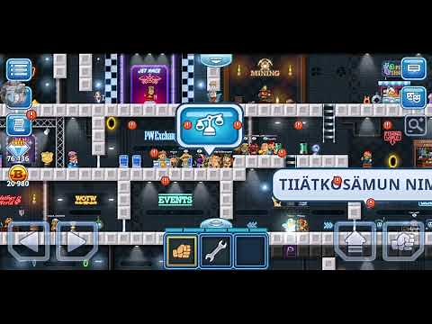 Pixel Worlds - Zoom Hack + Code Source