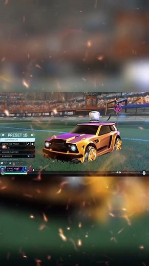 My Favorite Fennec Designs For Rocket League