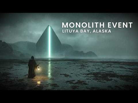 MONOLITH EVENT // LITUYA BAY, ALASKA (Lumen Templar Field Log) | Dark Ambient Dystopian Soundscape
