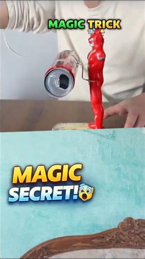 Flying Man Magic Trick 😱🪄 | Secret Revealed Behind Levitation 🤯