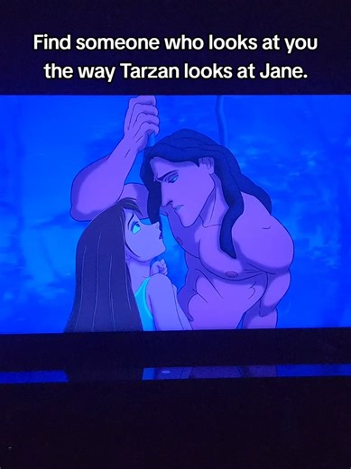 The Romance of Tarzan and Jane: Disney's Perfect Couple