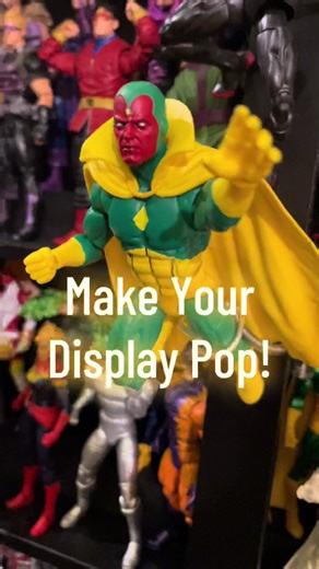 Enhance Your Display with Wall Mounted Flight Stands