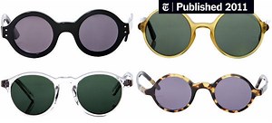 Shades of John Lennon, or a Professor