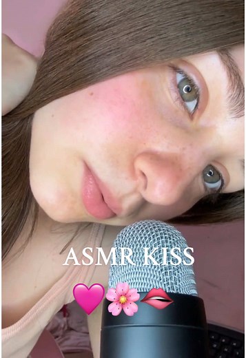 ASMR KISS: Sounds for Relaxation and Calm