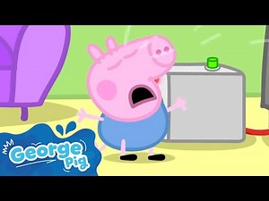 Top 5 George Pig Crying Moments 🥲