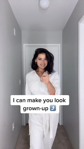 How to Look Older with Clothing and Style Tips