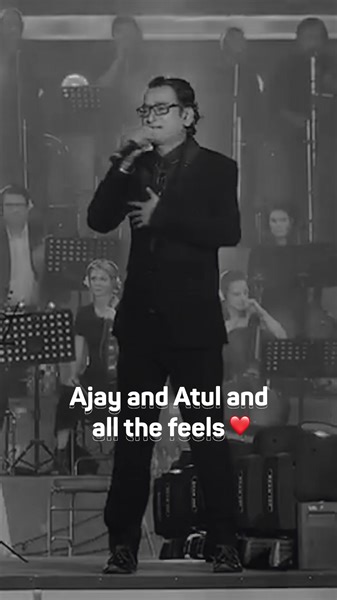 1.7K views · 22 reactions | Get your +1 and learn the lyrics to “Yad Lagla” quickkkkk 﫶☺️ Get your tickets for #AjayAtul Live In Concert at the link below  https://in.bookmyshow.com/events/ajay-atul-live-in-concert-2024-pune/ET00383790 #AjayAtul #Live #Concert #Music #Artist #LiveMusic #Event #LiveEvent #Pune #BookNow | BookMyShow | Facebook