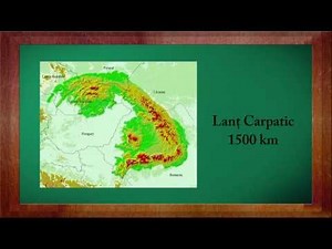 Geografie Clasa a 6-a Lectia: Europa relieful