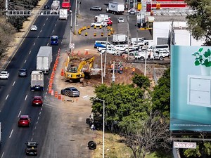 Demandan continúe proyecto de la Línea 5 del Tren Ligero