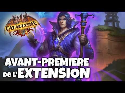 C'est fort en fait ? Mage Spell Damage en avant-première