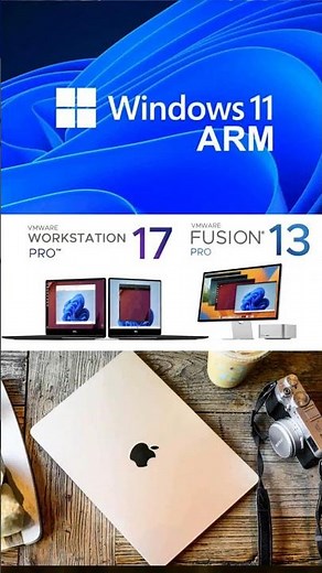 نصب ویندوز ۱۱ روی مک بوک اپل سری ام با VMWARE FUSION #نصب #ویندوز۱۱ #مک #VMWAREFUSION #مجازی