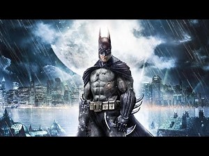 Batman Arkham asylum sound effects