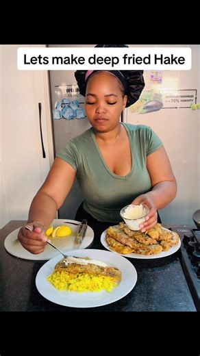 How to Make Deep Fried Hake with Tumyza Spices | Easy Fish Recipe
