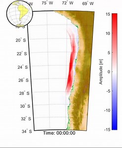Scientists in Science Advances have unearthed evidence for a major earthquake that struck Chile’s Atacama Desert about 3800 years ago, triggering not only a tsunami, but serious social disruption. https://fcld.ly/7d7xy6r | Science