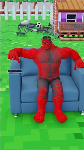 A Prank call from the Hulk! #Shorts#Marvel