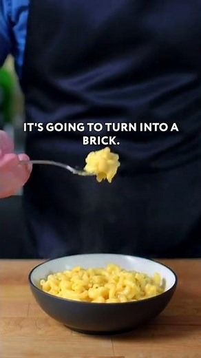 The Best Mac and Cheese Recipe #shorts