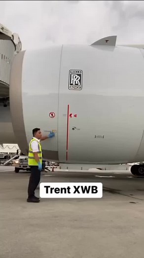 Trent XWB | Eddisson Castro