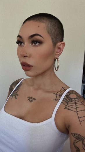 Long to Buzz Cut Transformation: Dare to Shave Your Head!