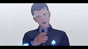 【MMD/DBH】メーベル【コナー】