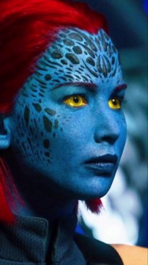 Transform into Mystique with this X-Men Morph Challenge Cosplay Tutorial